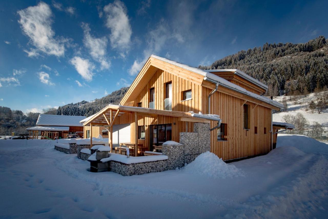 Kreischberg Chalet In Murau Extérieur photo