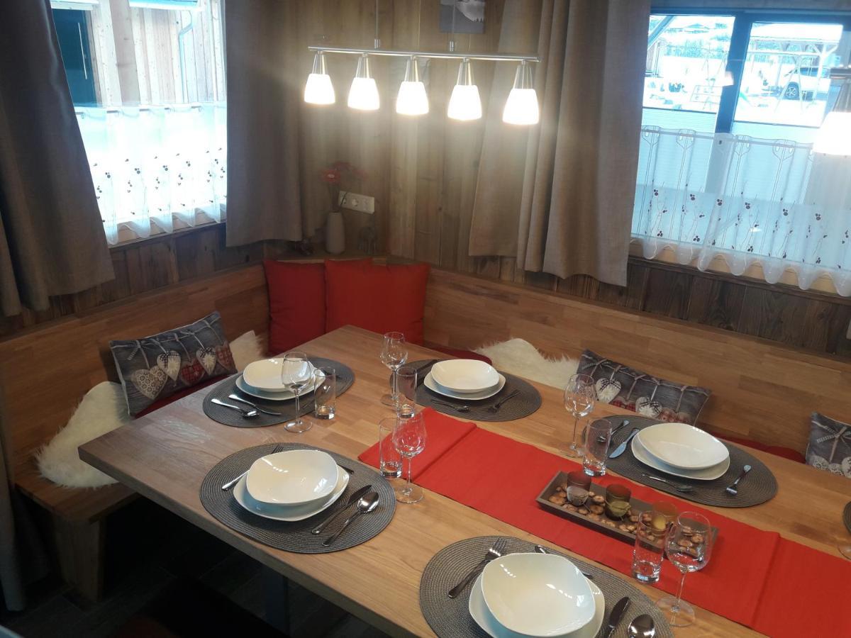 Kreischberg Chalet In Murau Extérieur photo