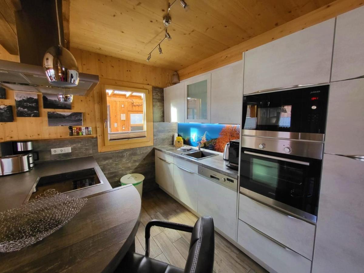 Kreischberg Chalet In Murau Extérieur photo