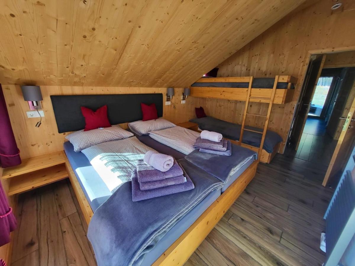 Kreischberg Chalet In Murau Extérieur photo
