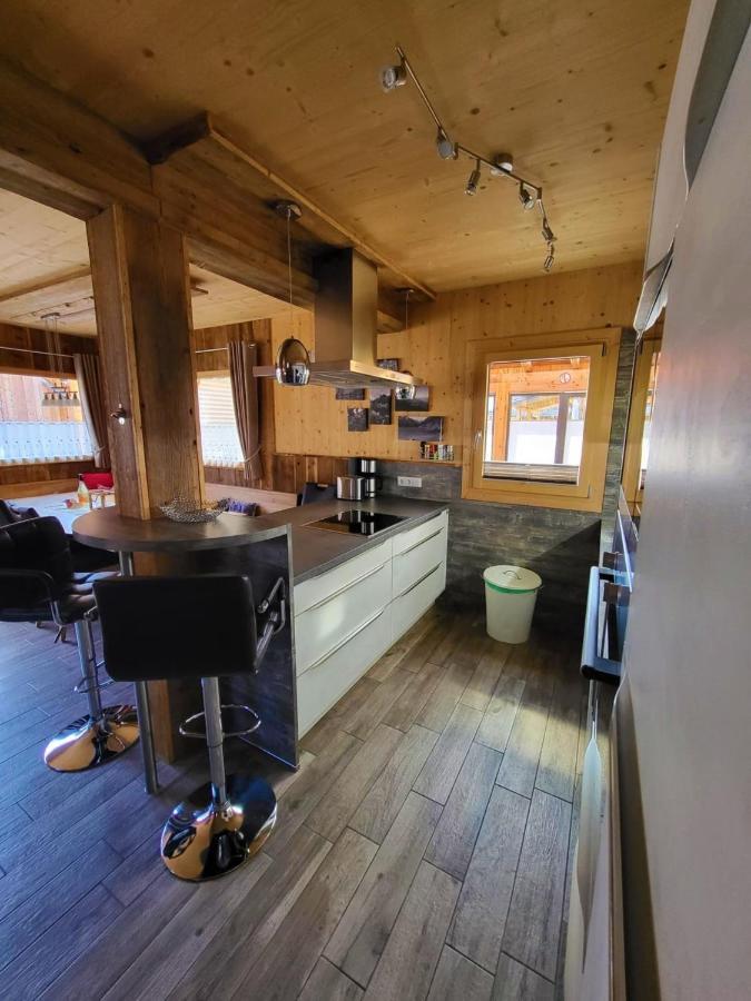 Kreischberg Chalet In Murau Extérieur photo