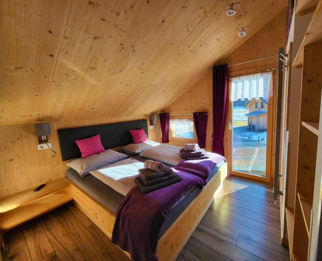 Kreischberg Chalet In Murau Extérieur photo