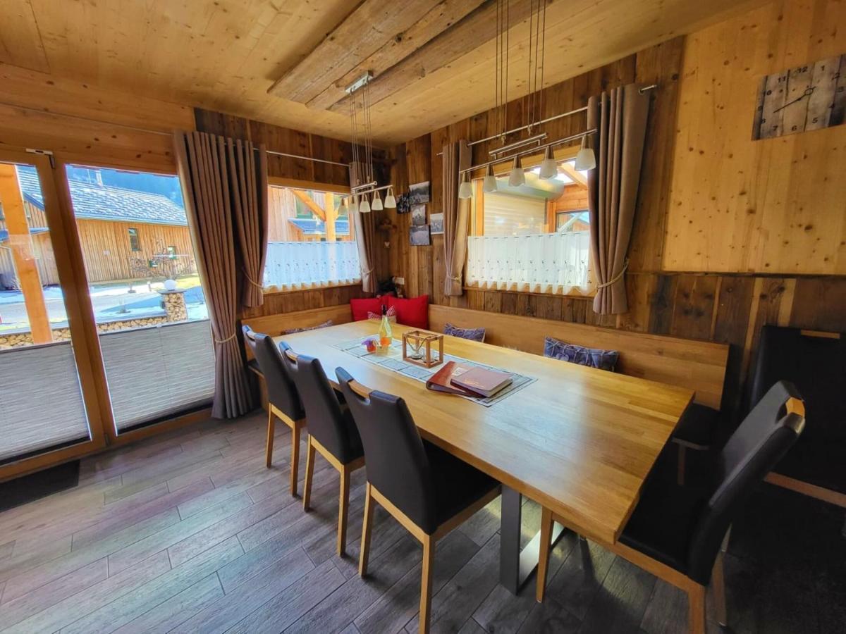 Kreischberg Chalet In Murau Extérieur photo
